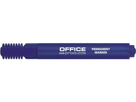 Permanent Marker 1-5 Mm Beitelpunt Blauw