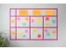 Memoblok Post-it 622 Super Sticky 47,6x47,6mm Cosmic 12 stuks