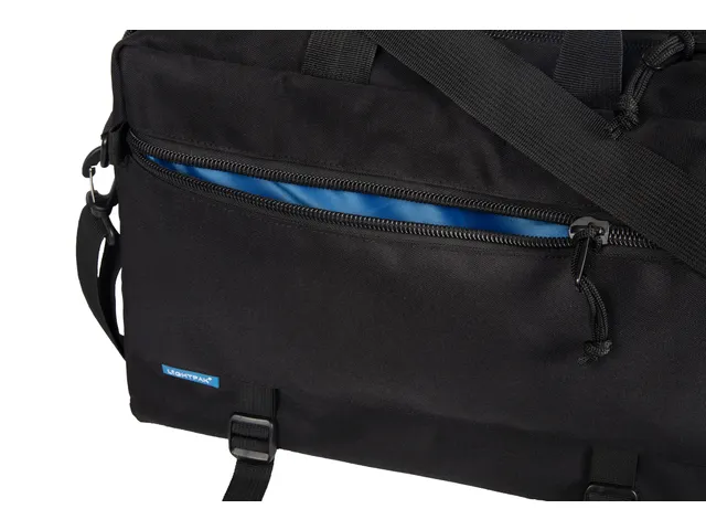 Multi 3 in 1 tas Lightpak RPET zwart