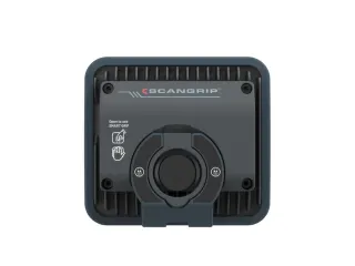 zaklamp,LED,1000lumen,aan-/uit-schakelaar,clip,accu - 15