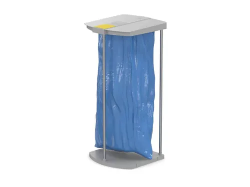 Zakhouder ProfiLine MSS XXXL 120 Liter Grijs