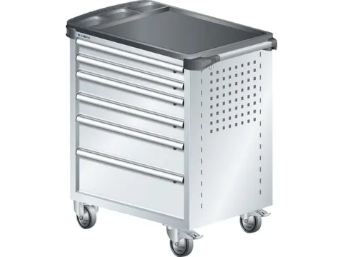 werkplaatswagen,HxBxD 928x894x525mm,lade binnen B x D 612x 459mm