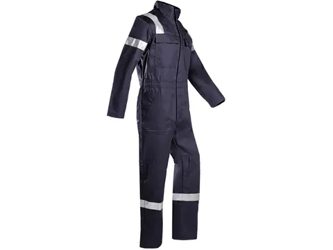 Combinaison Sioen 017V Carlow bleu marine Taille 44