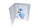 Klasseerdoos PP Krea cover rug 40mm wit