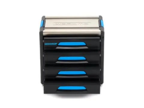 GEDORE 1110 WM 24 Gereedschapskistmodule WorkMo B2,4laden H6