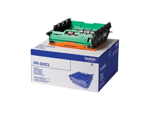 Drum Brother Dr-320 Kleurenset