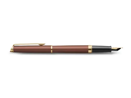 Vulpen Waterman Hémisphère Fashion GT Medium metallic koper