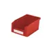 Bacs À Bec Hxlxp 75X103X160/140Mm Pp Rouge