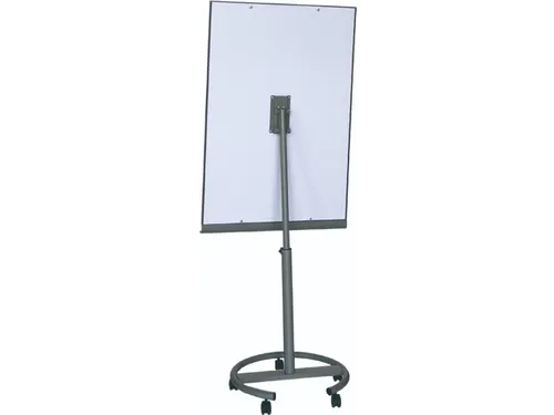 Mobiele Flipover Met Magnetisch Whiteboard 100x65cm
