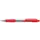 Balpen Pilot Super Grip Medium Rood