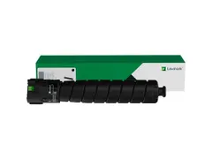 Toner 85D00K0 LEXMARK CX noir ST