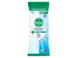 Dettol Reinigingsdoekjes Desinfecterend Cleanser 110 doekjes