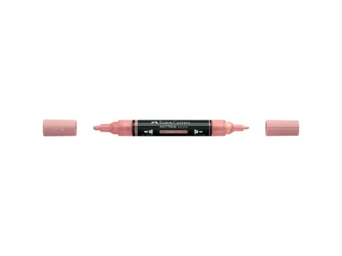 Acrylmarker Faber-Castell Multimark 304 vintage rose