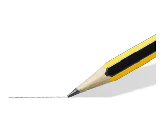 Potlood Staedtler Noris HB met gumtop - 4