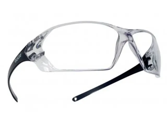Lunettes de sécurité Prism Gris Polycarbonate incolore