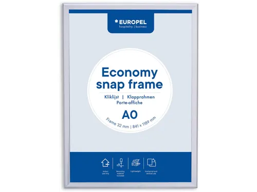 Kliklijst Economy A0 32mm