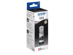 C13T00S14A10 EPSON 103 EcoTank inktfles zwart 65ml