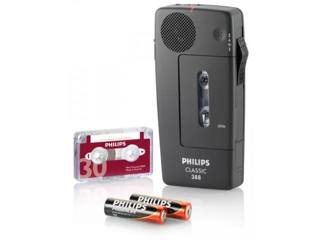 Dicteerapparaat Philips LFH 0388 pocket memo