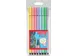 Viltstift STABILO Pen 68 medium pastel assorti etui à 8 stuks