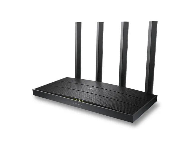 TP-Link Archer AX12, Wi-Fi 6 (802.11ax), Dual-band (2.4 GHz / 5 GHz),