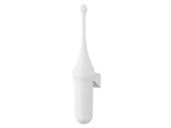 Plastiqline Toiletborstelhouder Wit Pqbrush
