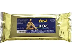 boetseerpasta Roc Terracotta, pak van 1 kg (hoge kwaliteit)