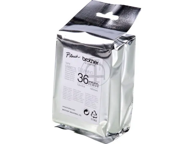 Cleaning Tape Brother Tze-cl6 36mm