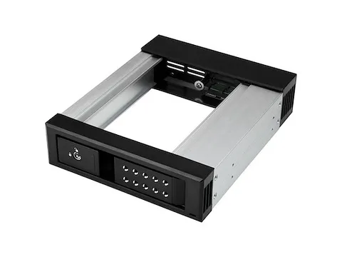 5.25 naar 3.5 harde schijf hot swap bay voor 3.5 inch SATA/SAS schijve