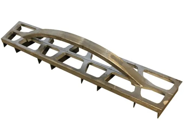 Jung - Gipsschaaf - 90x455mm