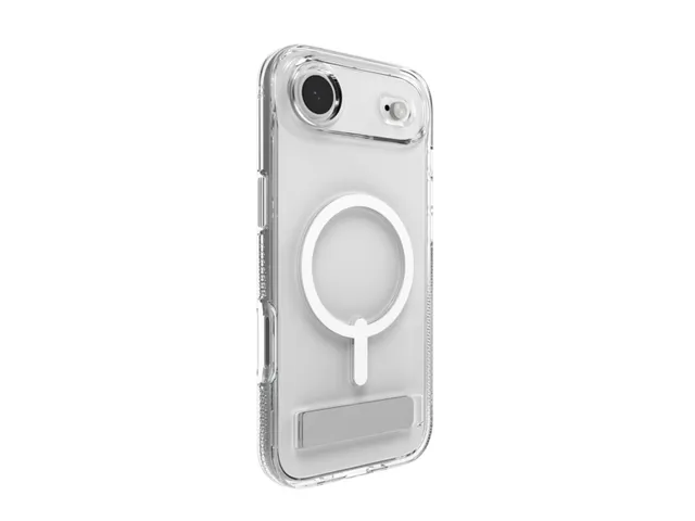 ZAGG Crystal Palace Snap Kickstand, Hoes, Apple, iPhone 17 Air, 16,5 c