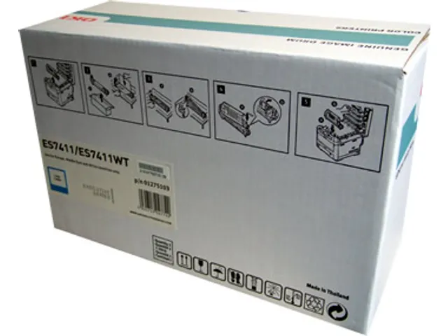 01275103 OKI ES OPC cyan 20.000pages