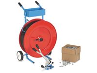 Omsnoeringsset Standaard 16mm Band B Omsnoeringsband Span