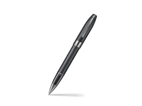 Rollerball Sheaffer Legacy 9066, chevron matte black, gun metal trims