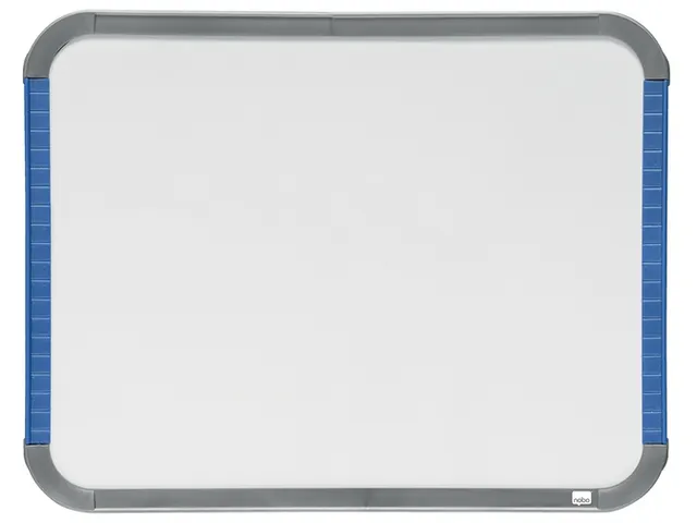Mini Whiteboard Nobo Q-home Slim Line 22x28cm Wit
