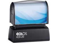 EOS Express 20 kit, blauwe inkt