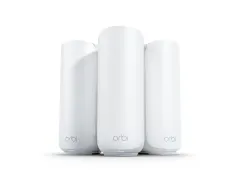 NETGEAR Orbi 370, Wit, Intern, Mesh-systeem, 360 m², Dual-band (2.4 G