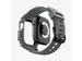 Spigen Rugged Armor Pro Opbergtas Donkergrijs Apple Watch 10 46mm