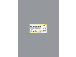 Fotokarton Folia 300gr 50x70cm 84 steengrijs