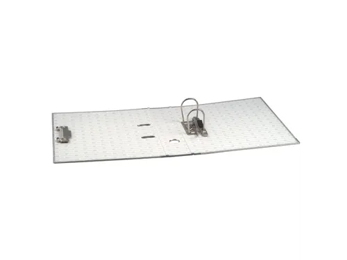 Ordner gemarmerd A4 70mm grijs