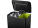 Neo-Cube recycling pedaalemmer 28+18 Liter Zwart