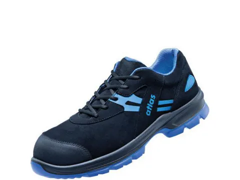 Atlas Flash 5405 XP lage S3 veiligheidsschoenen, SRC, zwart, maat W-41