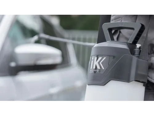 IK Foam Pro 12 Drukspuitpomp Persluchtventiel 6 Liter