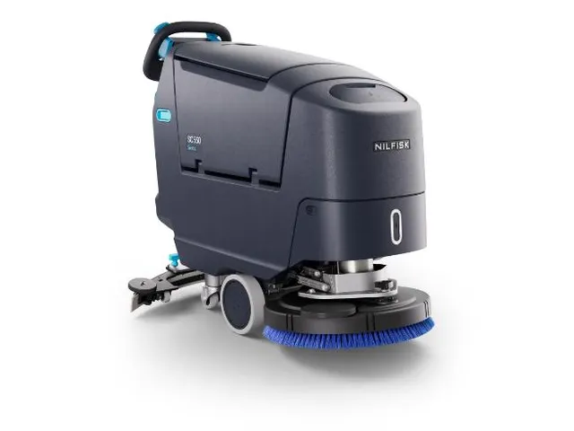 Schrobzuigmachine Achterloop SC 550 D 53 Li-ion Full Package