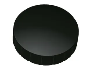 Magneet MAUL Solid 32mm 800gr zwart 10 stuks - 1