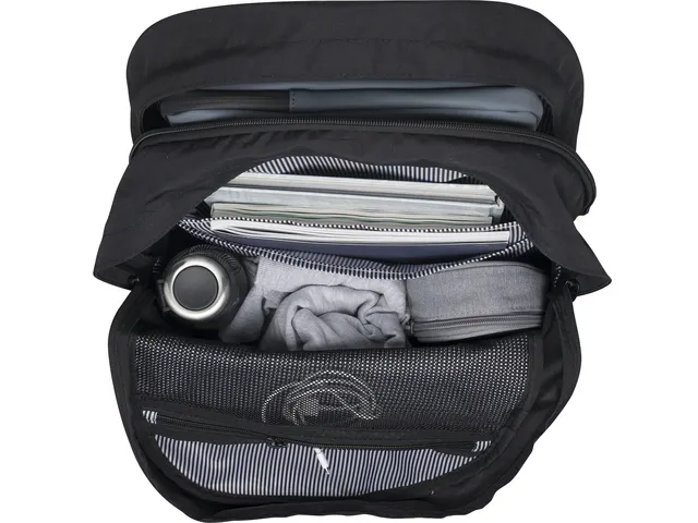 Rugzak Beckmann City Max 34L Black