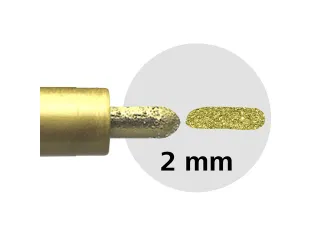 Acrylmarker Schneider Paint-It 310 2mm goud - 2