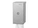 Toiletpapierdispenser RVS voor Bulkpack Toiletpapier