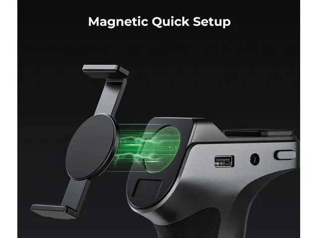 Wireless scan bridge for Raptor serie