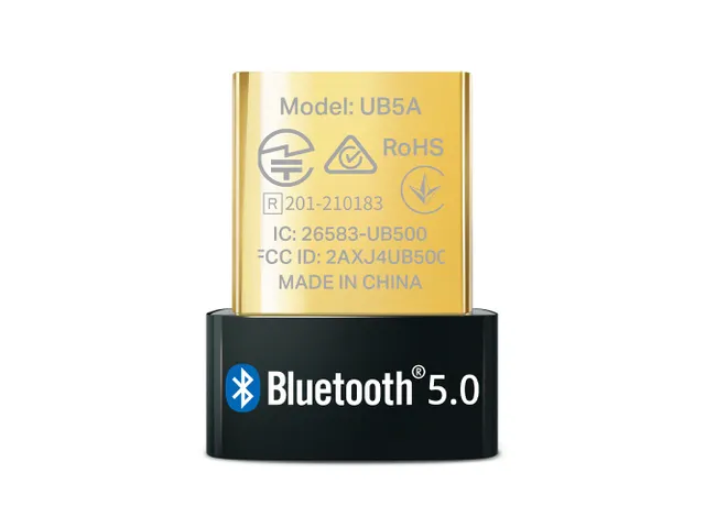 TP-Link UB5A, Draadloos, USB, Bluetooth