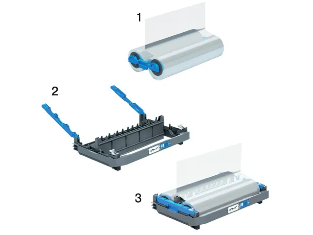 Lamineercassette GBC Foton hervulbaar 75micron